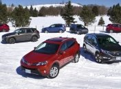 Кроссоверы