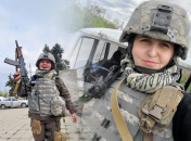 Украинская военная Маричка Искровская призывает украинцев жить сегодняшним днем и ценить каждую минуту