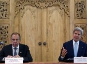 Лавров и Керри сконцентрировали внимание на встрече "Женева-2"