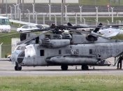 Военный вертолет в США потерпел крушение: весь экипаж погиб