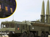 Оккупанты ударили "Искандерами" по Одессе