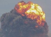 Появилось ужасающие видео взрывов на складе боеприпасов в Калиновке 