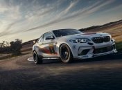 Компания BMW представила новый гоночный автомобиль (Фото)