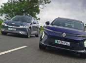 Renault Scenic E-Tech vs Hyundai Ioniq 5