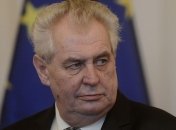 Президент Чехии опасается гражданской войны в Украине