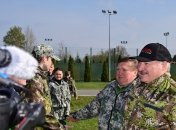 Олександр Лукашенко