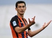 Степаненко - о матче против Айнтрахта и своем удалении