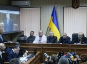 ГПУ подвела итоги после допроса Януковича