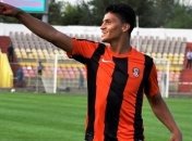 Игрок "Шахтера" перешел в донецкий "Металлург"