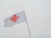 Красный Крест опубликовал годовой отчет о помощи пострадавшим на Донбассе