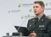 Мотузяник: За сутки в зоне АТО погибли два украинских бойца