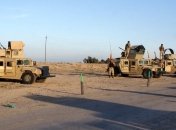 Иракская армия отбила город Алам