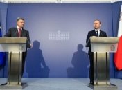 Премьер Мальты заявил о поддержке суверенитета Украины