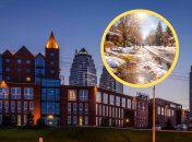 Погода в Днепре