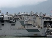 На борту американского авианосца 777 моряков заражены COVID-19