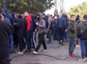 Нападение на Фестиваль равенства в Запорожье: полиция задержала 17 человек