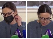 Оксана Марченко