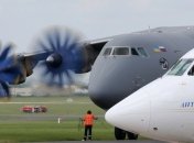 Украина достойно представила в Ле-Бурже национальный авиапотенциал