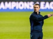 Ребров вивів Ференцварош в Лігу чемпіонів вперше за 25 років