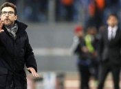 Ди Франческо: Футболисты Ромы сыграли матч всей своей жизни