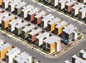 Искусство в однообразии: архитектурный фотопроект мексиканца Хорхе Табоада