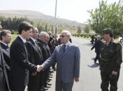 Ситуация в Дамаске постепенно нормализуется