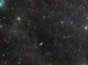 К Солнцу приближается комета ATLAS (Фото)