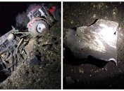 Падение ракеты в Польше