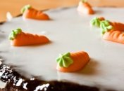 Рецепт дня: морковный торт c орехами, апельсином и корицей