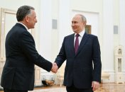 Стив Виткофф и Владимир Путин