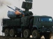 Россия применила комплекс "Панцирь-С" в оккупированном Крыму
