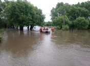 Шмыгаль о наводнениях в западных областях: Хочется надеяться, что буквально завтра-послезавтра ситуация нормализуется