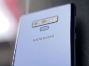Samsung выпустил новую прошивку для Galaxy Note 9