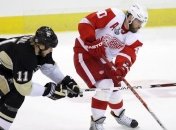 НХЛ. "Виннипег" обыграл "Миннесоту", "Даллас" разгромил "Сан-Хосе"