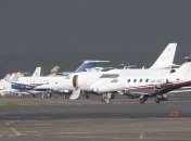 Сборная Украины в полном составе вылетела в Лондон 