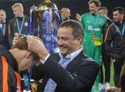 Президент ФФУ: "Шахтер" своим примером объединил Украину