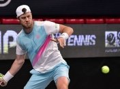 Марченко пробился в полуфинал турнира ATP в Бергамо