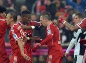 Бундеслига. Разгром от "Боруссии" и легкая победа "Баварии" (Видео)