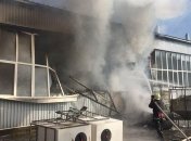 В Сумах произошел взрыв на местном предприятии: почти 10 человек пострадали