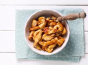 Курка в меду – найкраще для сімейного обіду чи вечері