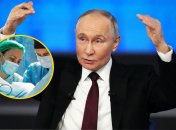 Медики и Владимир Путин