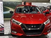 В Лос-Анджелесе дебютировал Nissan Versa нового поколения