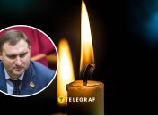 Помер екснардеп Микола Жук