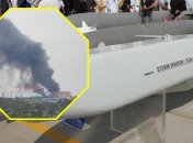 Над Луганском и Макеевкой поднимаются клубы дыма: оккупанты кричат о ракетной атаке (фото, видео)