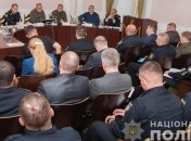 Сергей Яровой: патрульные готовы обеспечить порядок в Одессе (Видео)