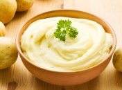 Ідеальне картопляне пюре — рецепт