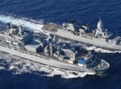 ЕС согласовал военную миссию в Средиземном море