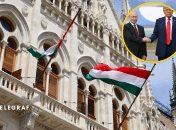 Владимир Путин и Дональд Трамп