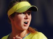 Теннис. Украинка Свитолина стартовала с победы над австрийкой Майр