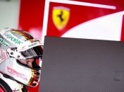 Феттель: Жаркие условия должны помочь Ferrari